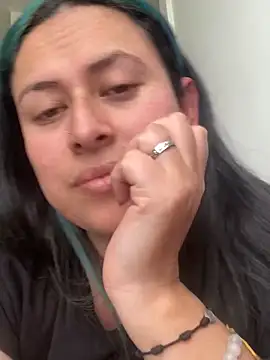 adriluna online show from September 15, 9:37 pm