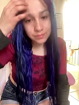 Lucygothic online show from December 5, 9:17 pm