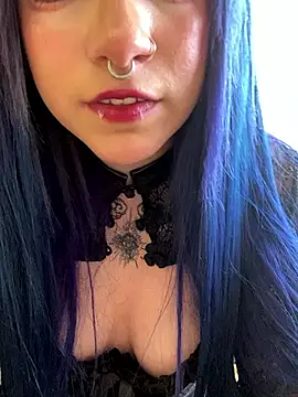 Lucygothic online show from February 25, 9:46 pm