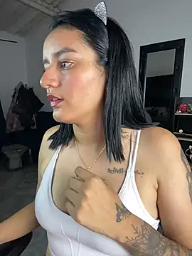 Snapshot of Lucia-Candy chatting on February 22, 10:09 pm Lucia-Candy online show from February 22, 10:09 pm