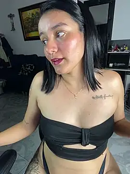 Snapshot of Lucia-Candy chatting on March 2, 12:42 am Lucia-Candy online show from March 2, 12:42 am