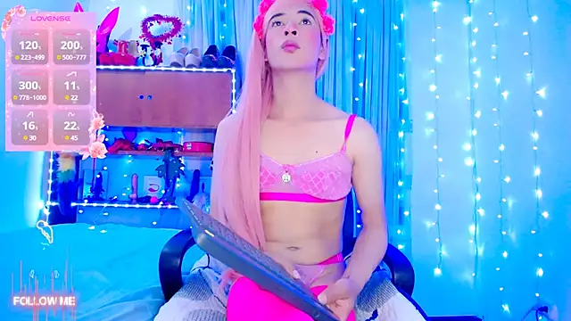 Aleexx    online show from February 14, 2:12 pm