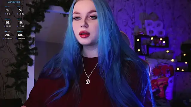 Snapshot of Moon_Valkyrie chatting on January 29, 9:01 am Moon Valkyrie online show from January 29, 9:01 am