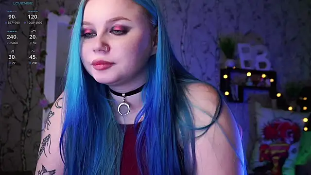 Snapshot of Moon_Valkyrie chatting on February 19, 10:01 am Moon Valkyrie online show from February 19, 10:01 am