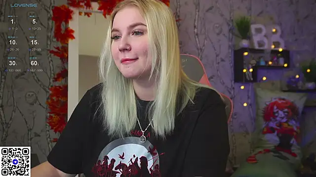 Snapshot of Moon_Valkyrie chatting on October 12, 9:30 am Moon Valkyrie online show from October 12, 9:30 am