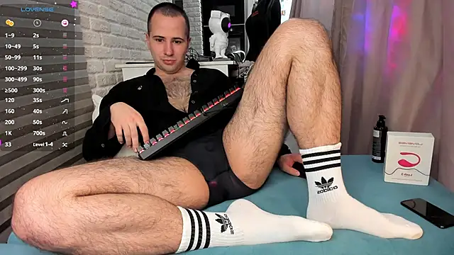 Alexey Hairy online show from March 4, 1:06 pm
