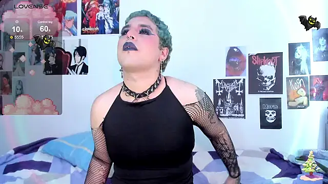 Lexxxxx  online show from December 29, 8:04 pm