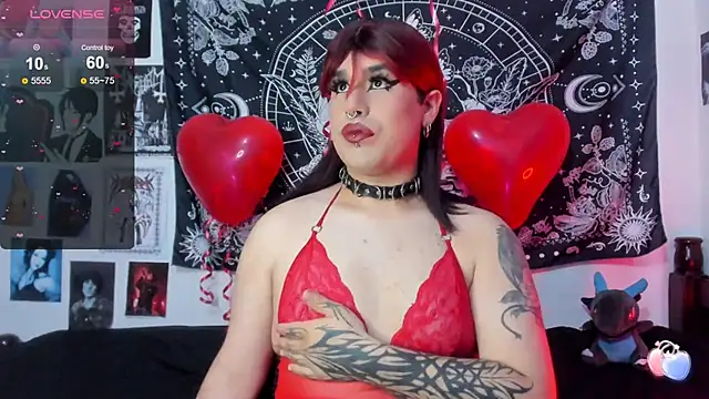 Lexxxxx  online show from February 14, 10:04 pm