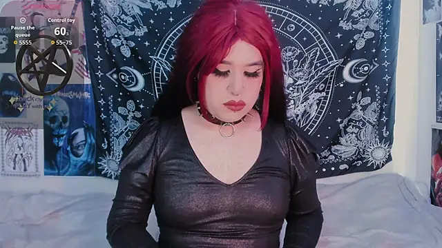 Lexxxxx  online show from September 24, 8:23 pm