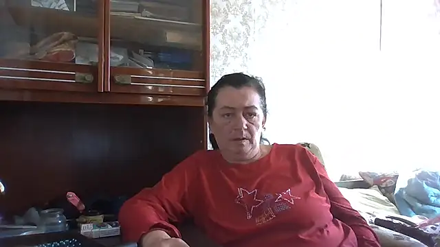 GypsiQueen2 online show from October 29, 12:07 pm