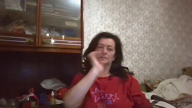 GypsiQueen2 online show from November 6, 6:31 pm