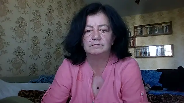 GypsiQueen2 online show from July 30, 7:18 am
