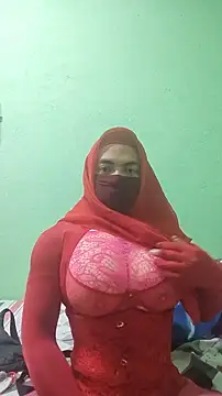 ElisyaHijabDoll online show from December 6, 6:28 pm