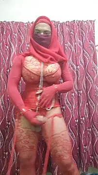 ElisyaHijabDoll online show from October 16, 6:20 pm