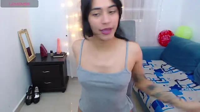 Snapshot of imSophia chatting on March 13, 8:04 pm imSophia online show from March 13, 8:04 pm