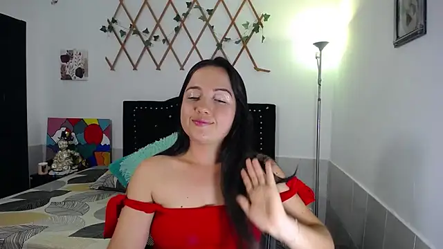 naughty girl 4u online show from April 30, 8:57 pm