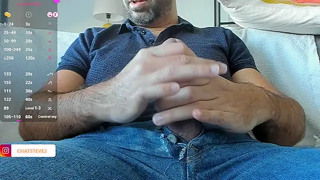 Snapshot of _MrPrecum_ chatting on January 31, 1:56 pm  MrPrecum  online show from January 31, 1:56 pm