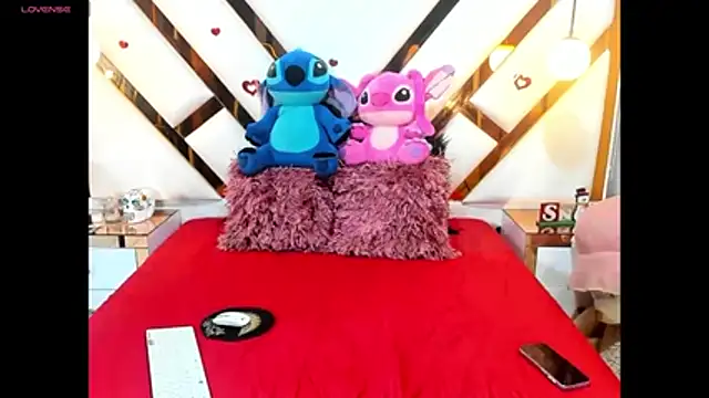 sweet paradise13 online show from November 10, 9:58 pm