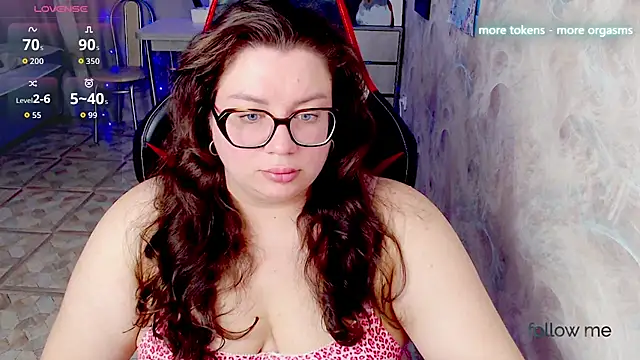 alexa sweetyy online show from May 4, 5:20 pm