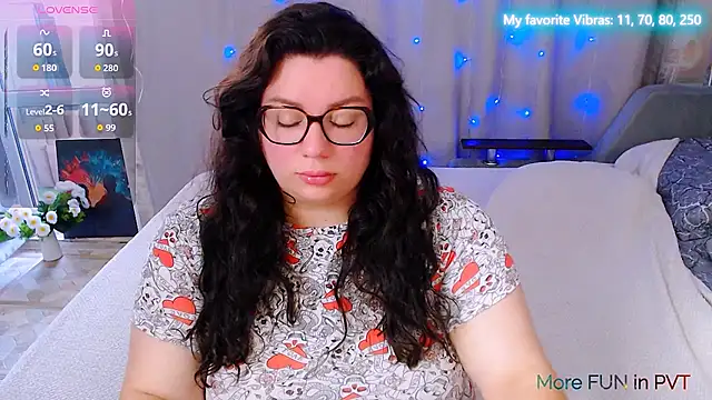 alexa sweetyy online show from July 13, 11:46 am