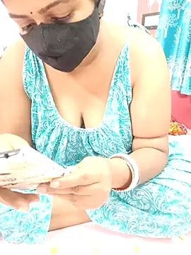 Bengali-boudi online show from May 26, 6:48 pm