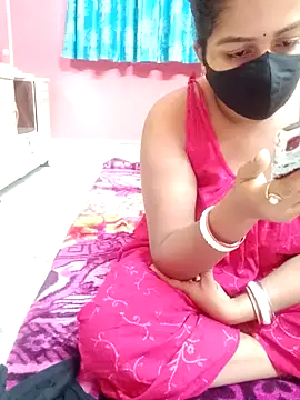 Bengali-boudi online show from June 13, 6:17 pm