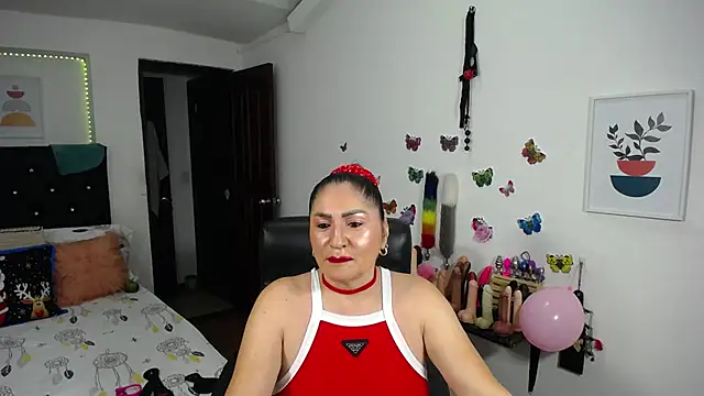 Snapshot of mature_bigboobs10 chatting on February 16, 4:42 am mature bigboobs10 online show from February 16, 4:42 am