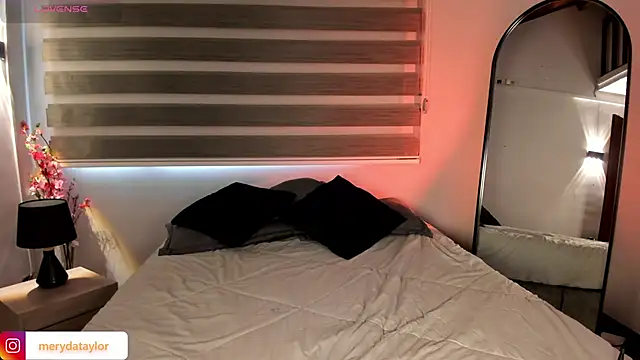 Snapshot of MERIDA_TAYLOR chatting on November 28, 1:47 pm MERIDA TAYLOR online show from November 28, 1:47 pm