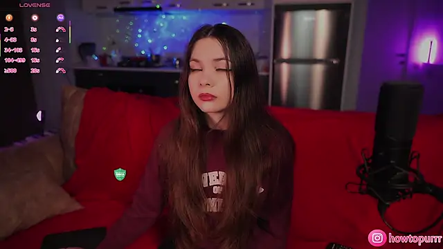 How2Meow online show from December 15, 5:17 pm