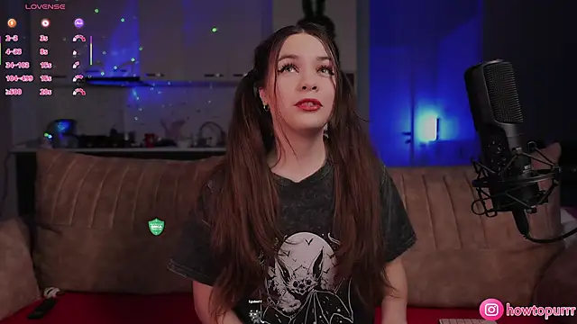 How2Meow online show from January 9, 5:26 pm