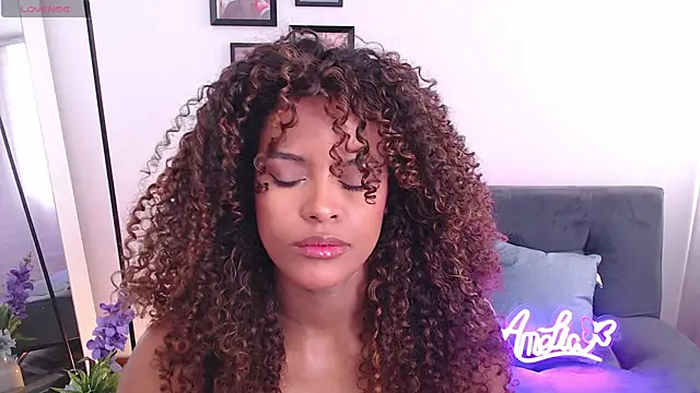 Amelia bss online show from January 21, 1:54 pm