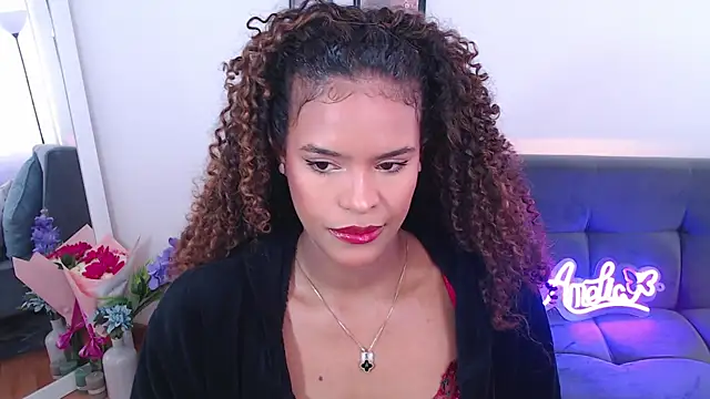 Amelia bss online show from February 14, 1:40 pm