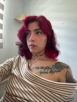 kitty pruu online show from July 10, 6:54 pm