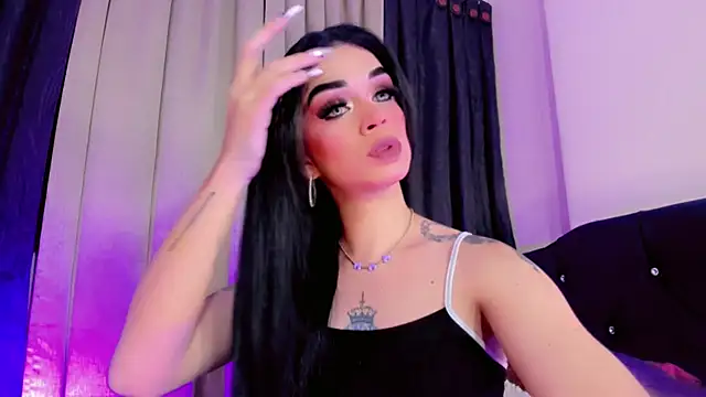 lesly xx online show from July 19, 3:10 am