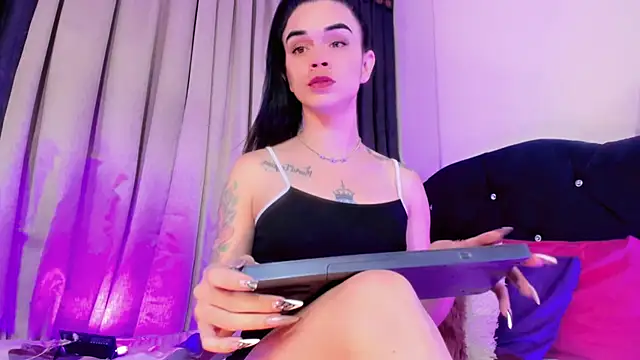 lesly xx online show from July 23, 3:26 am