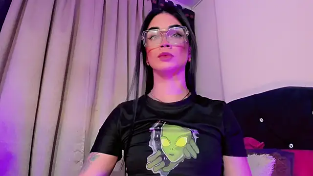 lesly xx online show from July 26, 3:04 am