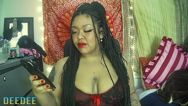 DoubleDDelirium online show from February 16, 11:27 am