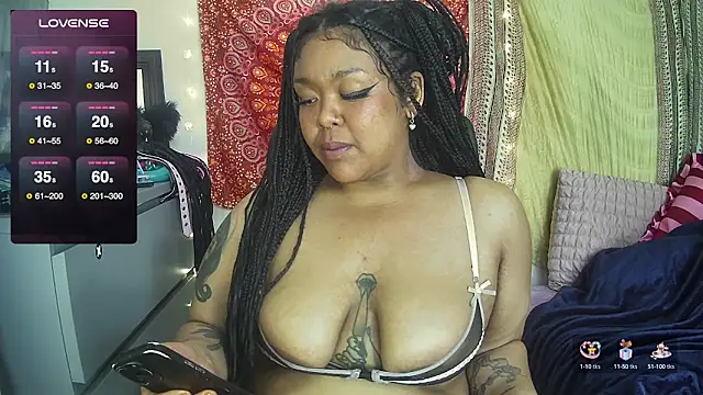 DoubleDDelirium online show from March 21, 11:33 am