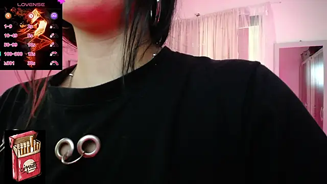 Misslana wn1 online show from January 29, 9:17 pm