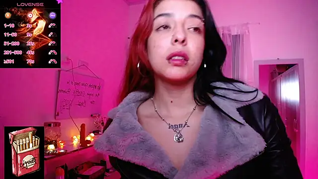 Misslana wn1 online show from February 28, 1:58 am