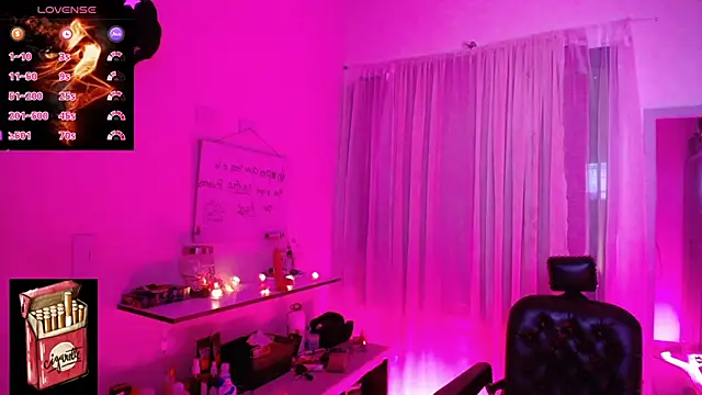 Misslana wn1 online show from March 5, 4:56 am