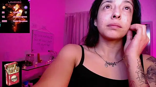 Misslana wn1 online show from September 13, 4:56 am