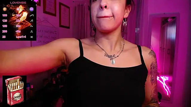 Misslana wn1 online show from October 1, 3:45 am