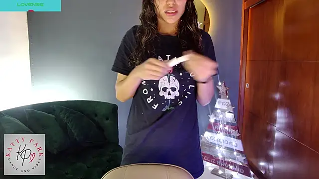 kattypark online show from December 12, 12:48 am