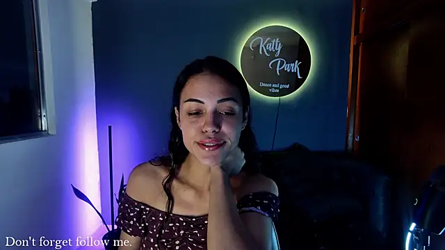 kattypark online show from February 24, 1:35 am