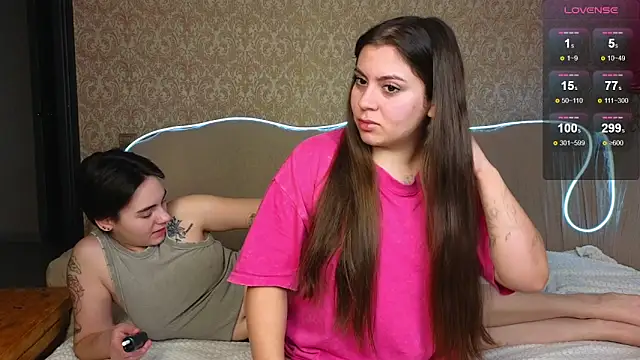 Snapshot of twobabesweet chatting on January 14, 11:20 am twobabesweet online show from January 14, 11:20 am