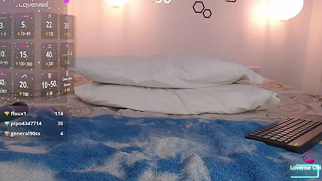 adriscute online show from January 25, 12:06 am