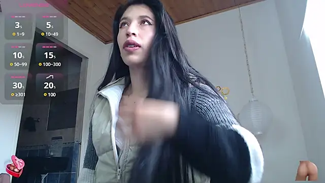 adriscute online show from February 24, 8:47 pm