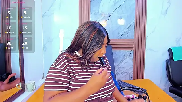 HannyMansonh online show from February 6, 3:22 am