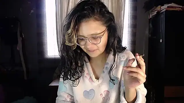 Hathorlove online show from February 21, 5:25 pm